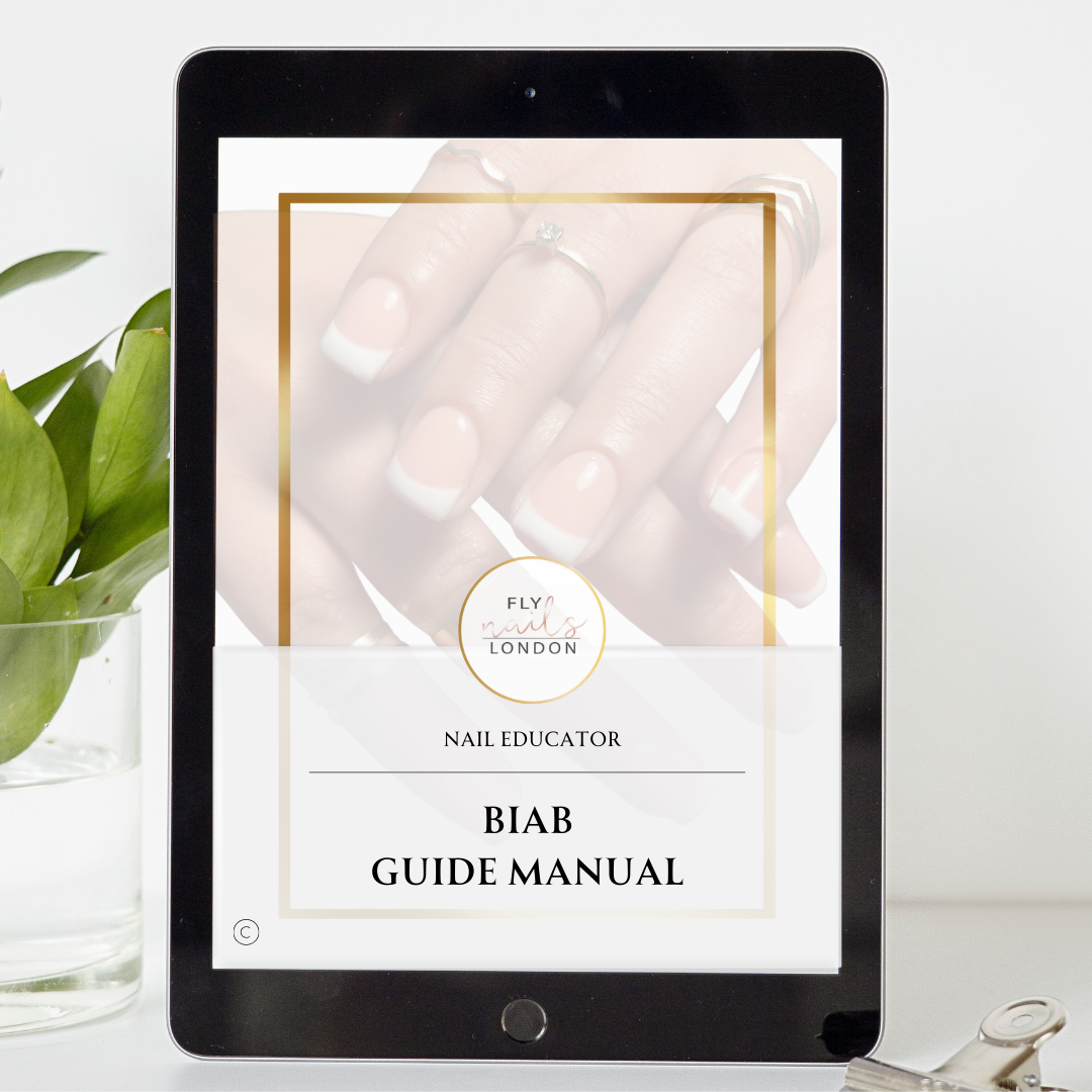 BIAB (Builder Gel) Training Manual - E-Book